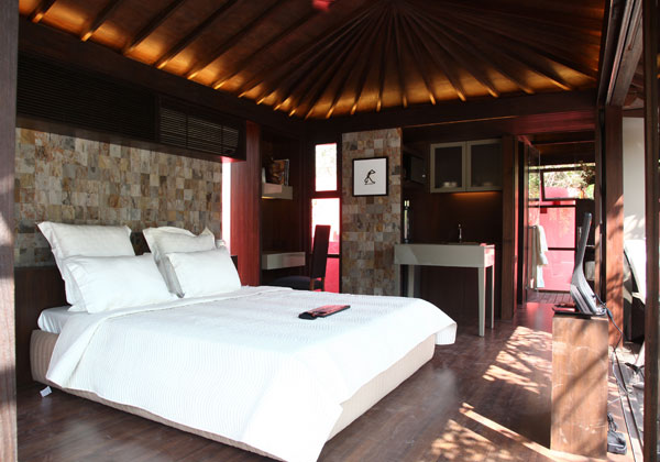 internal-villa-view1 bedroom hara villa
