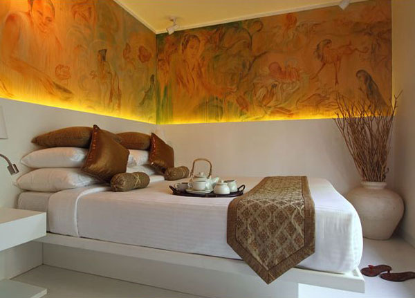 sutramain nirvana room