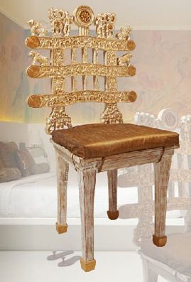 sutrastupa stupa chair