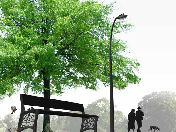 vondelverses-bench-lamp