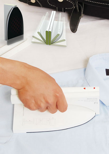 Foldable-Iron foladable iron