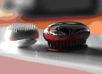 supersonicwashing-beetle supersonic washing brush