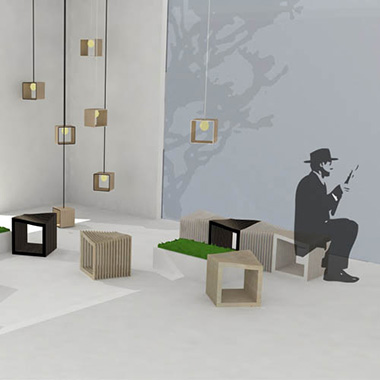 lampania2 lamp by tabanda