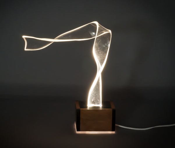 modern light by peter tucker
