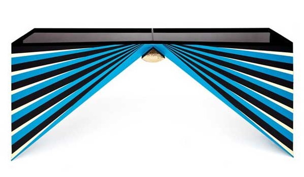 rafaeldecardenas5 console from the Taped series