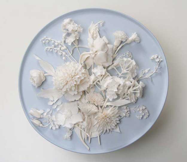 Klimenkoff_flowers klimenkoff porcelain flowers