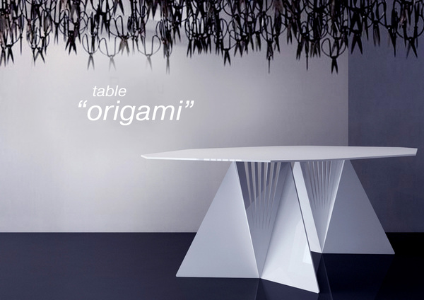 origami table1