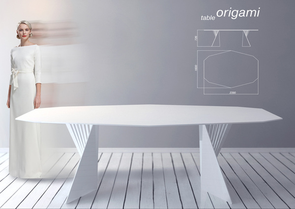 origami table2