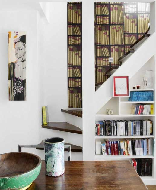 bookcase